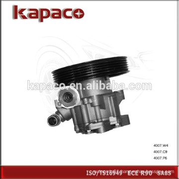 Power Steering Pump for PEUGEOT 806 2.0 XU10J4R BOX 2.0 4007.W4 4007.C9 4007.P6